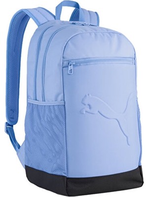 Puma Puma Buzz Backpack Sırt Çantası-En: 34 Cm, Boy: 47 Cm, Derinlik: 17 cm 09115332 Mavi