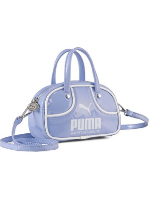 Puma Puma 1976 Micro Grip Bag Omuz Çantası-En: 17 Cm, Boy: 10 Cm, Derinlik: 7 cm 09182409 Pembe
