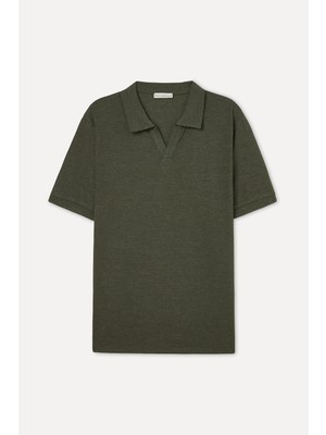 Polo Yaka T-Shırt