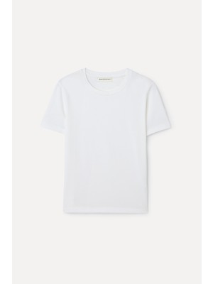 Bisiklet Yaka T-Shırt