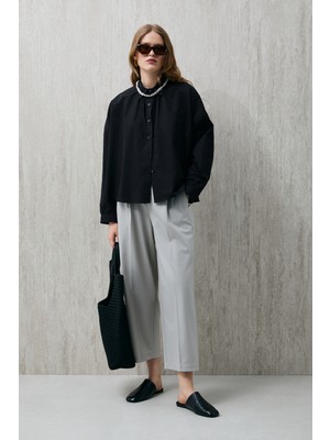 Lufian Pamela Kadın Gömlek Kırık Beyaz