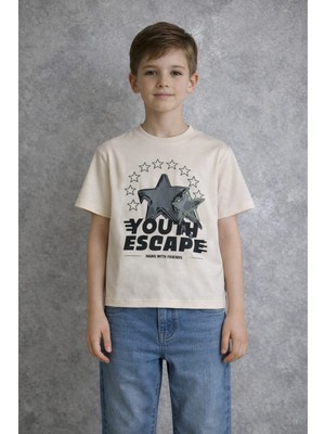 Escabel Erkek Çocuk 1959 Gars  Tshirt