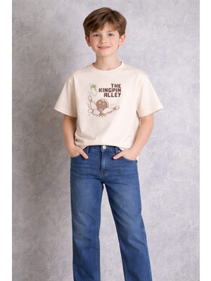 Escabel Erkek Çocuk 1972 Gars  Tshirt