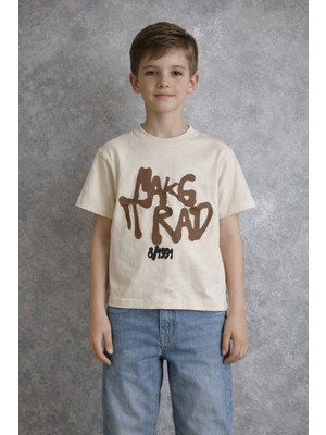 Escabel Erkek Çocuk 1924 Gars  Tshirt