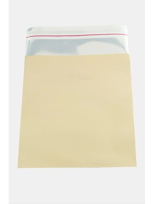 Lowell Home Ieg 11*17 Sarı Renkli Metalize Hediyelik Poşet Paketi 100 Adet LWLBJT-RSIEG327