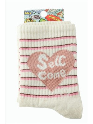 Marsilyan Kalp Kolej Çorap 8*28