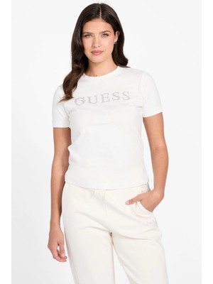 Guess Athleisure T-Shirt V6RI20J1314