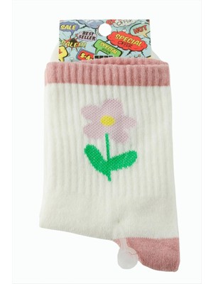 Çiçek Kolej Çorap 8*28 Nemere