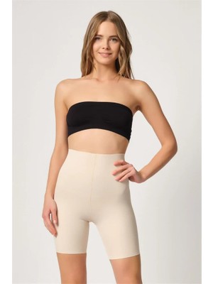 Red Womans Ten Mı Emay 2707 Lazer Yüksek Bel Paçalı Hayalet Korse