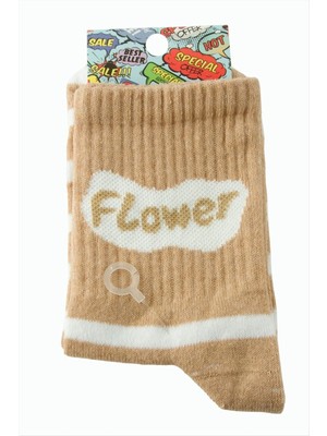 Lowell Home Ieg Kolej Çorap 8*28 LWLBJT-RSIEG327