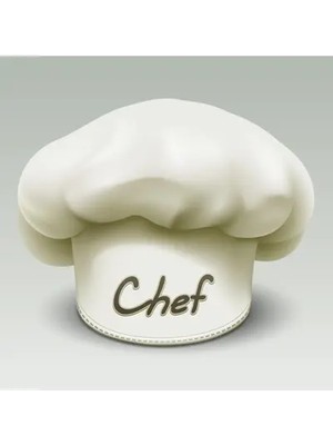 Ays Home Chef Aşçı Şapkası