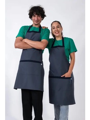 Teos Model Önlük Antrasit