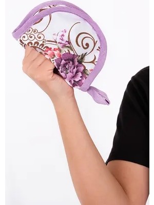 Sevilya Flower 2li Fırın Tutacağı (2 Adet Tutacak)