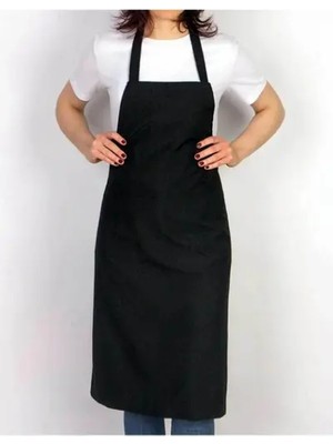 Mc.Pierobaby Unisex Extra Uzun Bağcıklı Mutfak Önlüğü Sıvı Geçirmez %100 POLYESTER ÖNLÜK
