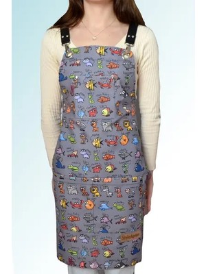 Styleapron Barista Önlük Perla