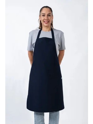 Thira Model Önlük Lacivert
