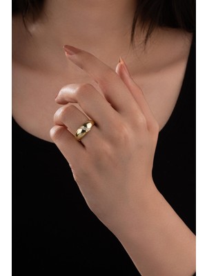 Spossy Silver Jewelry Sierra Yüzük