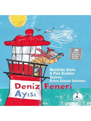 Shoplet Deniz Feneri Ayısı