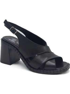 Venüs Kadın Topuklu Sandalet 2511909Y