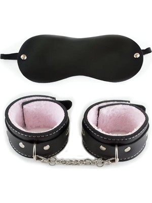 Luna Vanessa Çeyiz Için Esaret Deri Gecelik -6015-CYZ-GE-XS