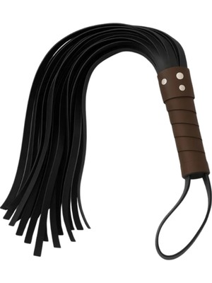 Luna Vanessa Yılbaşına Özel Esaret Deri Gecelik -6033-YLBS-GE-KH-2XL