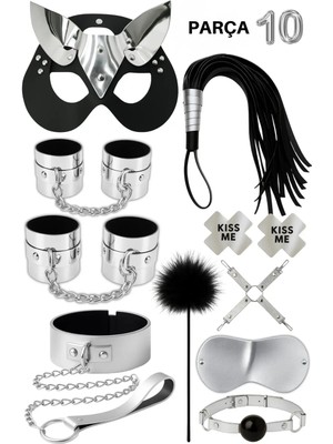 Luna Vanessa Esaret Deri Gecelik -4039-AYS-GE-S