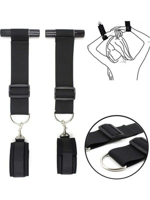 Luna Vanessa Çeyiz Için Esaret Deri Gecelik -8020-CYZ-GE-L