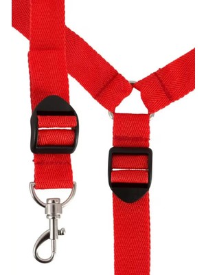 Luna Vanessa Sevgililer Günü Esaret Deri Gecelik -8056-SVGI-GE-S