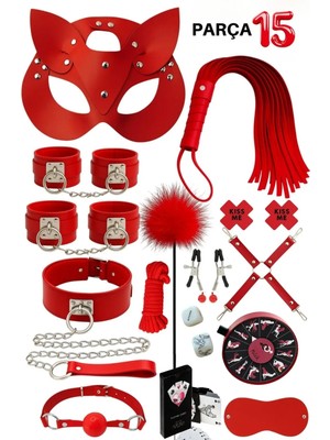 Luna Vanessa Çeyiz Için Esaret Deri Gecelik -4043-CYZ-GE-XS