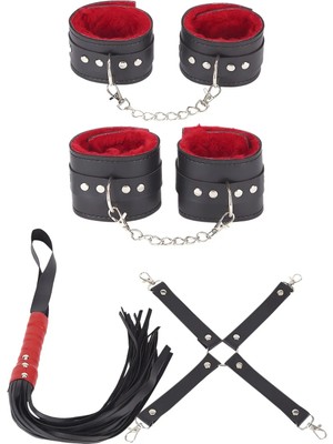 Luna Vanessa Çeyiz Için Esaret Deri Gecelik -6027-CYZ-GE-L