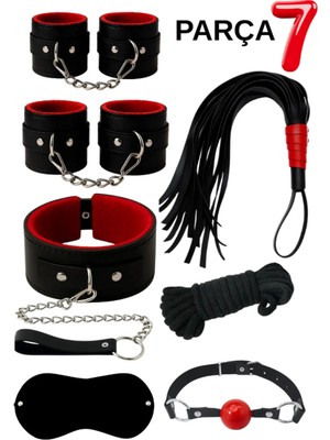 Luna Vanessa Esaret Deri Gecelik -4000-AYS-GE-M