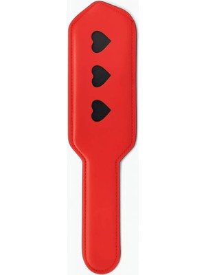 Luna Vanessa Sevgililer Günü Esaret Deri Gecelik -8055-SVGI-GE-K-3-XL