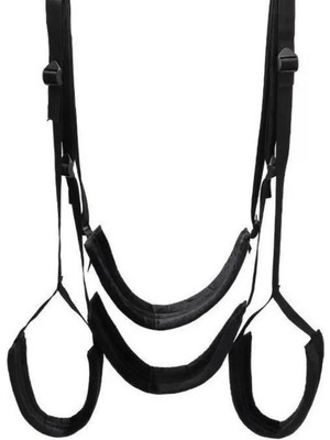 Luna Vanessa Yılbaşına Özel Esaret Deri Gecelik -8021-YLBS-GE-S