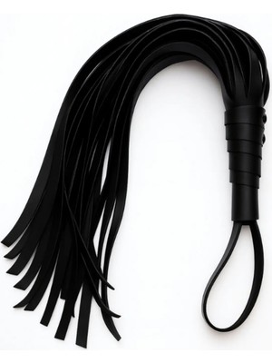 Luna Vanessa Yılbaşına Özel Esaret Deri Gecelik -6033-YLBS-GE-S-S