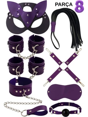 Luna Vanessa Esaret Deri Gecelik -4015-AYS-GE-S