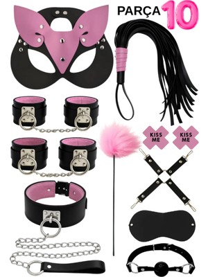 Luna Vanessa Esaret Deri Gecelik -4018-AYS-GE-M