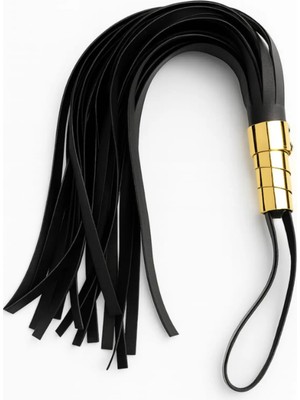 Luna Vanessa Yılbaşına Özel Esaret Deri Gecelik -6033-YLBS-GE-GO-S-XL