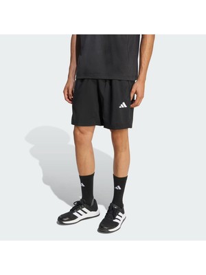 Adidas Workout Essentials Base Dokuma Erkek Şort KA3549