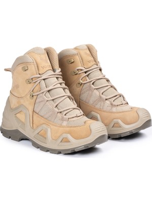 Vogel Guard Rs Taktik/Outdoor Bot Su Geçirmez Nefes Alabilir Malzeme ile Kısa Topuklu