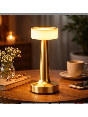 Cata CT-8436 Denver Dekoratif Şarjlı Masalambası