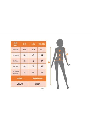 Infivento Kadın Uzun Kollu Bot Yaka Yanı Taş Detaylı Midi Kadife Elbise