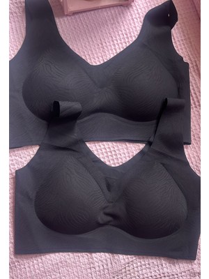 Arona Çıkarılabilir Pedli Lazer Kesim Sütyen