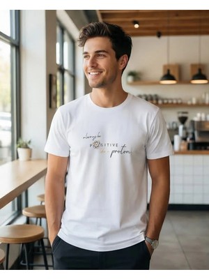 Leneva Premium Erkek T-Shirt ( Proton )