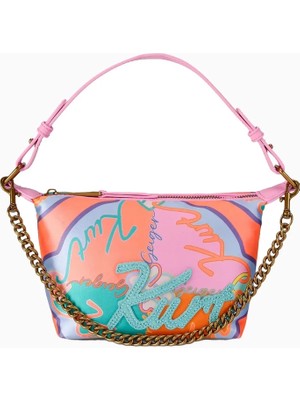 Kurt Geiger Kurt Soft Şık Tasarım Omuz Çantası