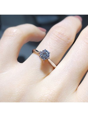 I'm Diamond Pırlanta 0,70 Ct Tektaş Yüzük