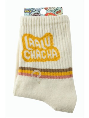 Çizgili Kolej Çorap 8*28