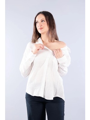 Mckanzie 20353 Müslin Gömlek