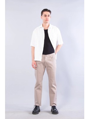 Mckanzie 5020 Battal Albert Regular Pantolon