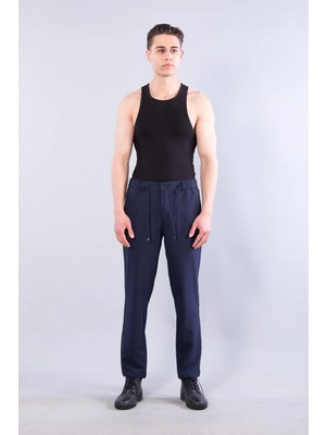 Mckanzie 951 Valverde Beli İpli Pantolon