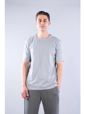 Mckanzie 2020 O Yaka Basic Süprem Regular Fit T-shirt